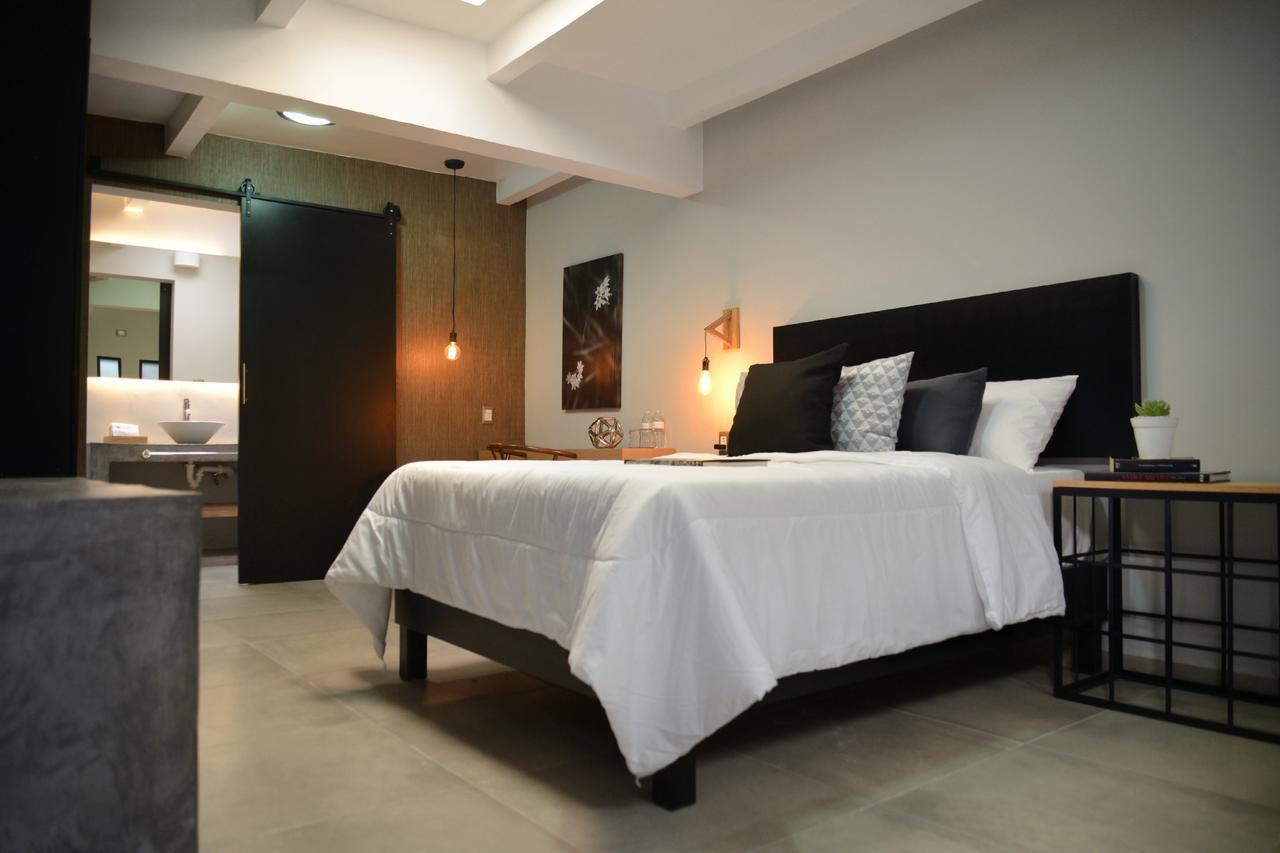 Hotel Casa Calila San Jose Iturbide Exteriér fotografie