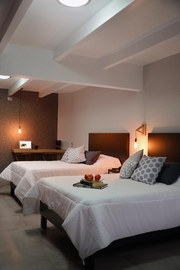 Hotel Casa Calila San Jose Iturbide Exteriér fotografie