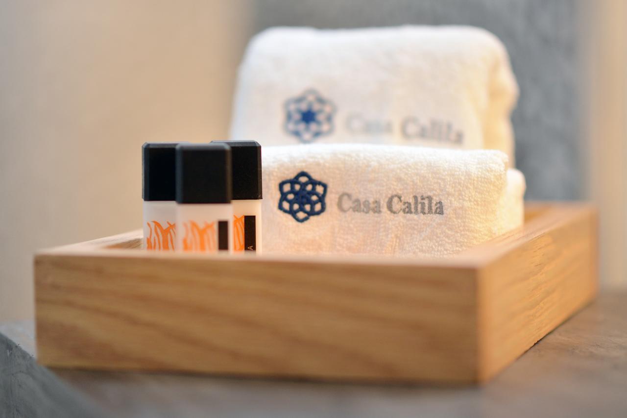 Hotel Casa Calila San Jose Iturbide Exteriér fotografie