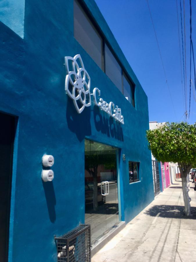 Hotel Casa Calila San Jose Iturbide Exteriér fotografie